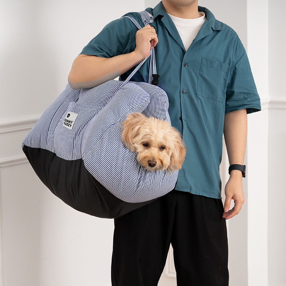 Norvo | Komfortabel Hundeseng for i Bilen - TravelPaw