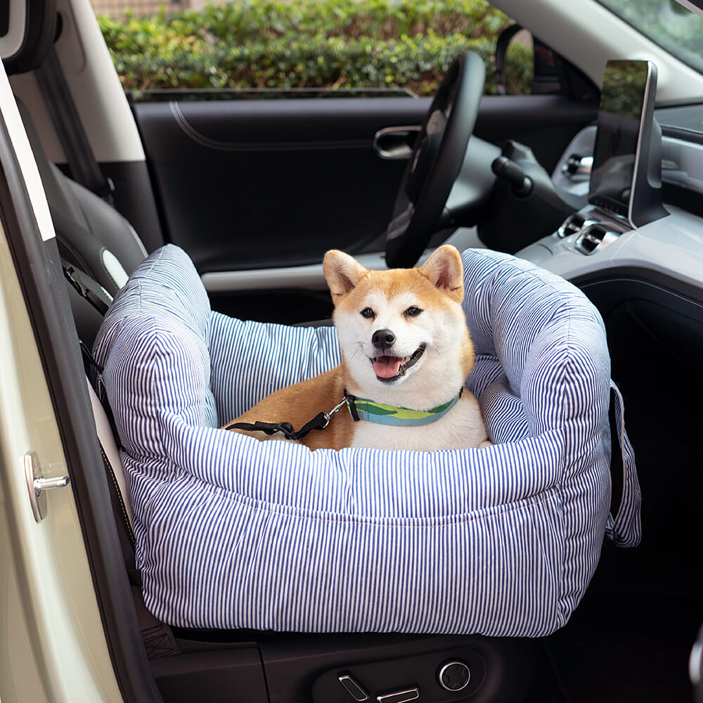 Norvo | Komfortabel Hundeseng for i Bilen - TravelPaw