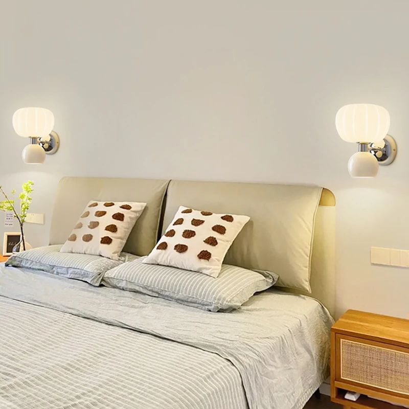 Norvo Elegant LED Vegglampe | Moderne Design | Energisparende Belysning
