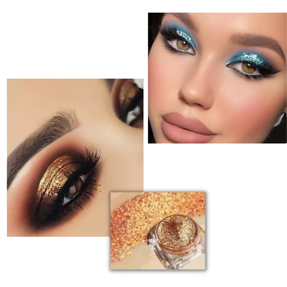 Galaxy shimmer øyenskygge