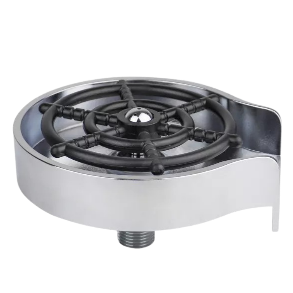 Automatisk glassvasker