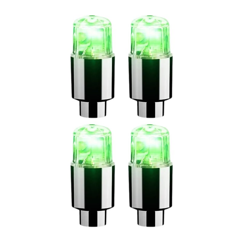 Norvo | LED ventilhetter for biler, sykler og scootere