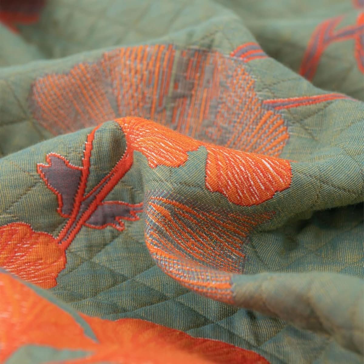 Norvo | Bomull Sengetøy Sett med Botanisk Mønster