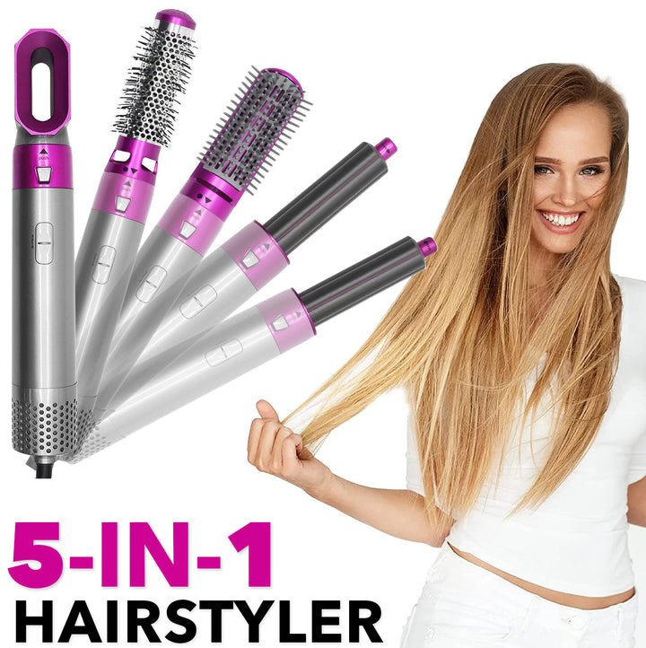 Norvo | Hår Styler - Allsidig Varme Styling