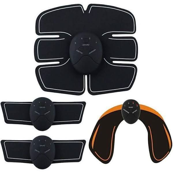 Norvo | Abdominal Muscle Stimulator med EMS Teknologi