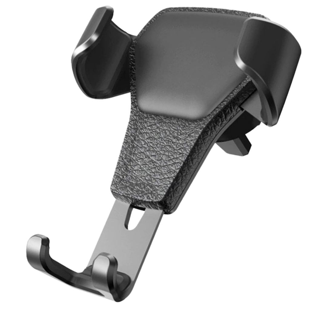 Enhånds telefonholder