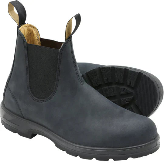 Norvo | Vanntette Chelsea Boots med Slip-On Design