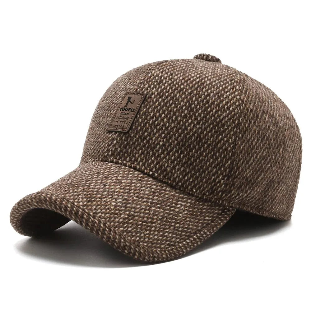Dierk - Vinter-baseball cap
