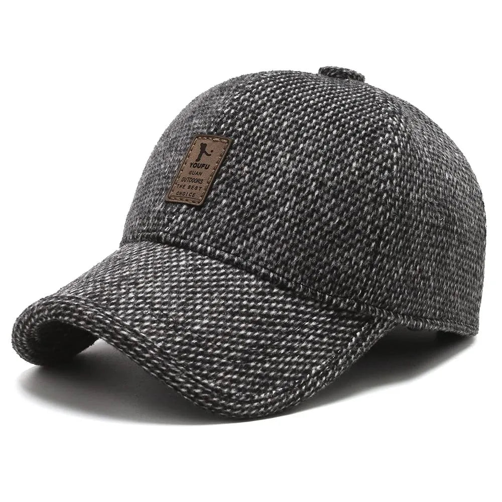 Dierk - Vinter-baseball cap