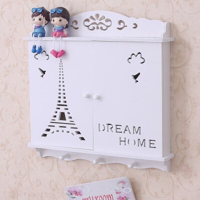 Norvo | Dekorativ strømuttaksboksholder oppbevaringsboks