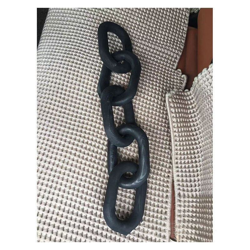 Norvo | Moderne Tre Kjede Link Dekor