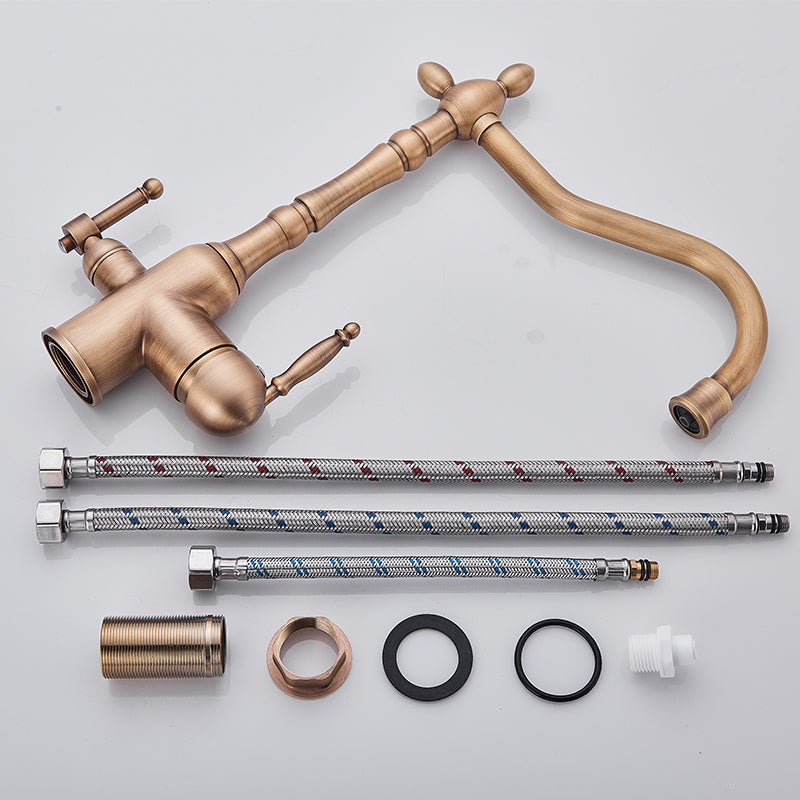 Norvo | Rayford - Klassisk Kjøkkenkran