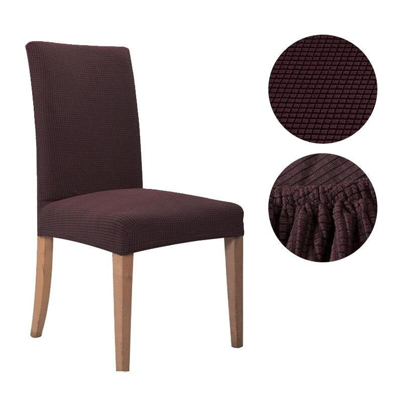 Norvo | Stolenett - Coverly - Elastisk - Elegant (2 deler)