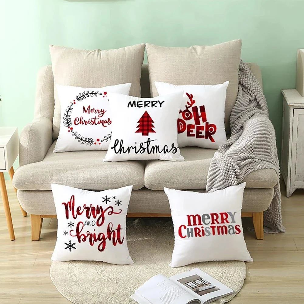 MerryWonder | Putetrekk med julemotiv