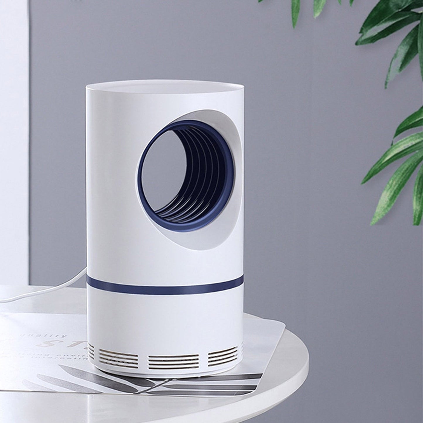 Norvo | Minimal Myggfanger Repellent Lampe