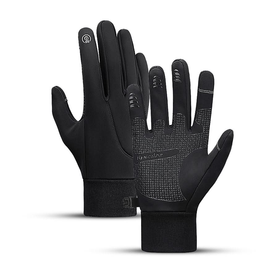 Norvo | ThermoTouch Vanntette Vinterhansker – Berøringsskjerm Kompatible