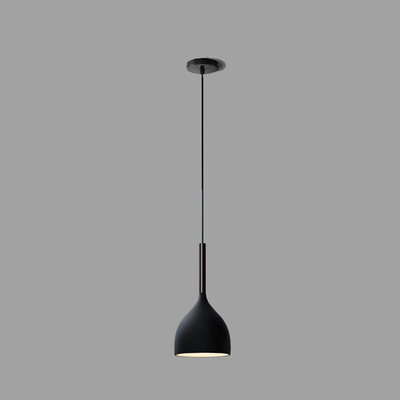 Norvo | Moderne Metall Pendellampe for Spisestue, Kantine, Bar, Restaurant - YANKE