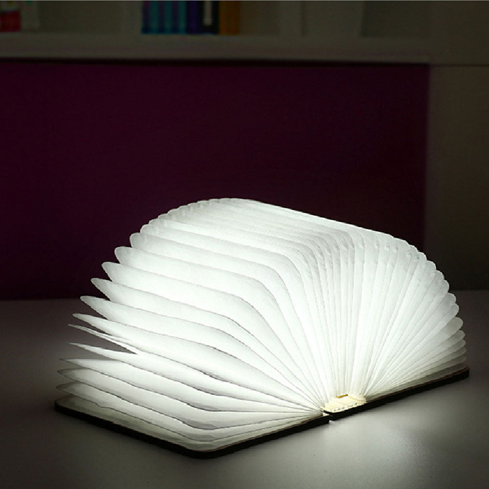 Norvo | Trådlampe for Lesing - Wonderbook - LED Belysning - Justerbar Lysstyrke