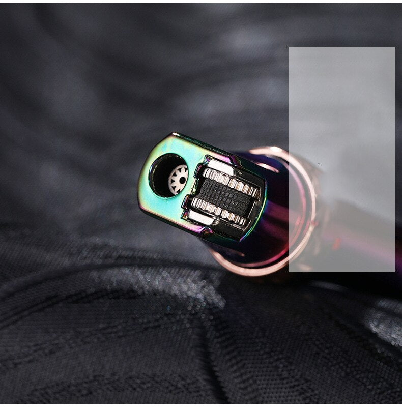 Norvo | Quick Light Turbo Metall Vindtetts EDC Lommelykt