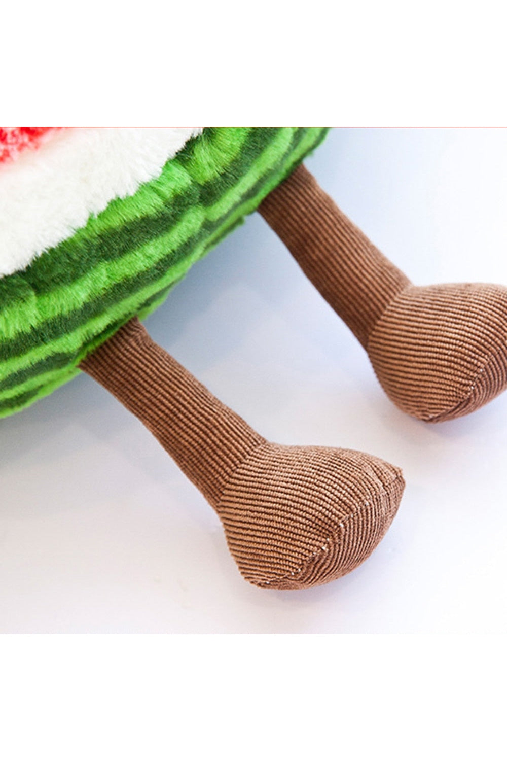 Norvo | Vannmelon Myk Plush Leketøy
