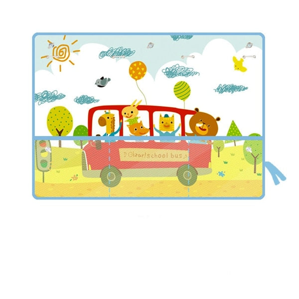 Norvo | Baby Personvernbeskyttelse Justerbar UV-beskyttelse Bilvindu Solskjerm