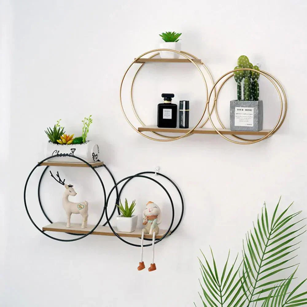 Norvo | WallSpace - Stilige vegghyller for elegant dekor