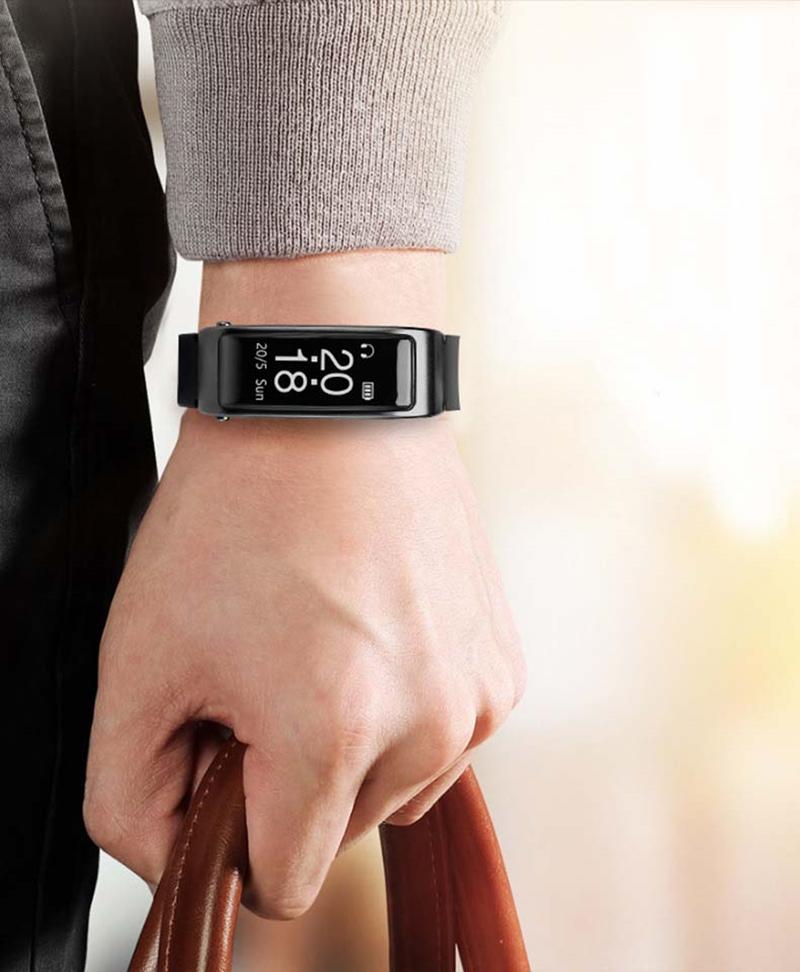 Norvo | Smartklokke Bluetooth Hodetelefoner