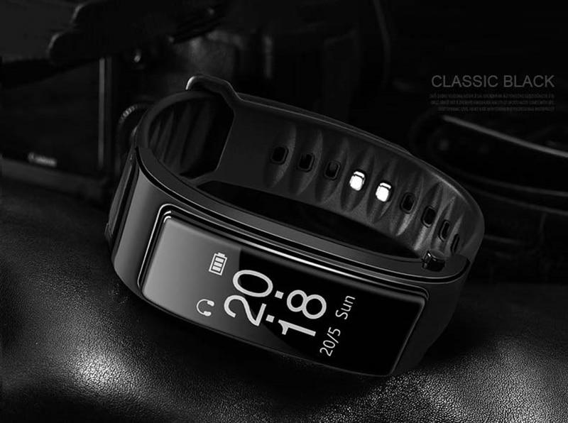 Norvo | Smartklokke Bluetooth Hodetelefoner