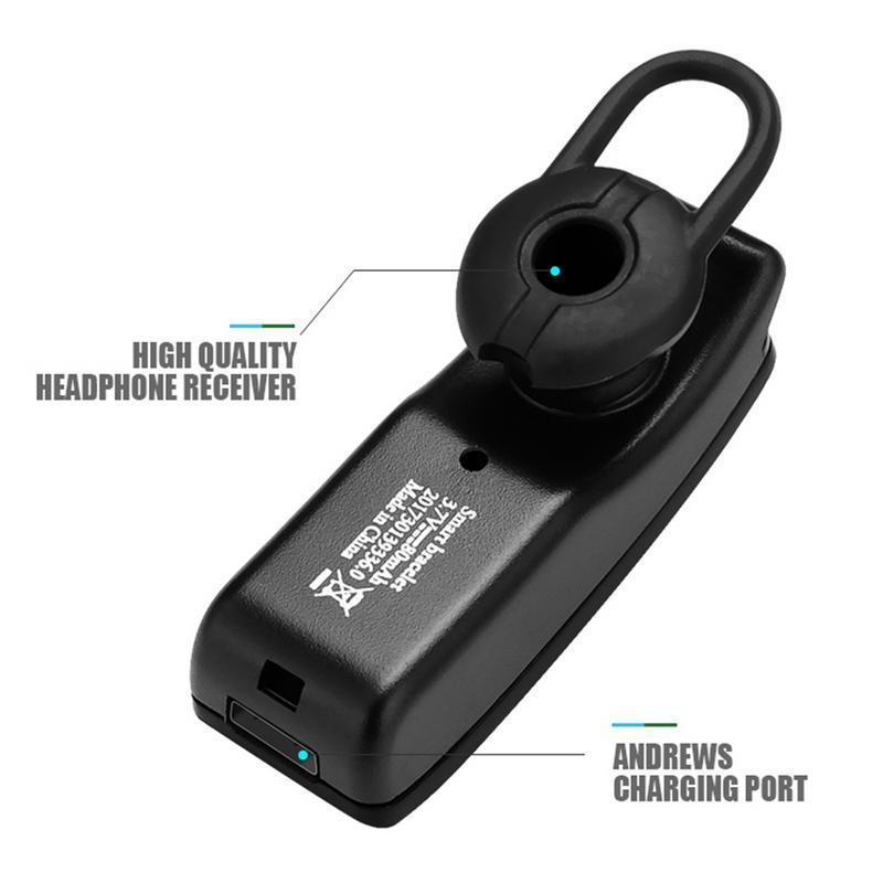 Norvo | Smartklokke Bluetooth Hodetelefoner