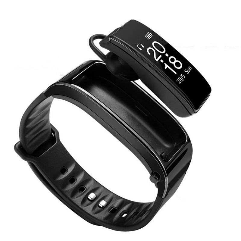 Norvo | Smartklokke Bluetooth Hodetelefoner