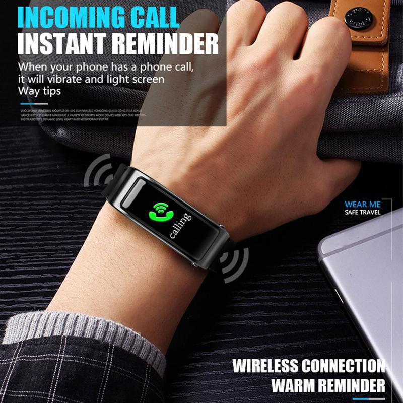 Norvo | Smartklokke Bluetooth Hodetelefoner