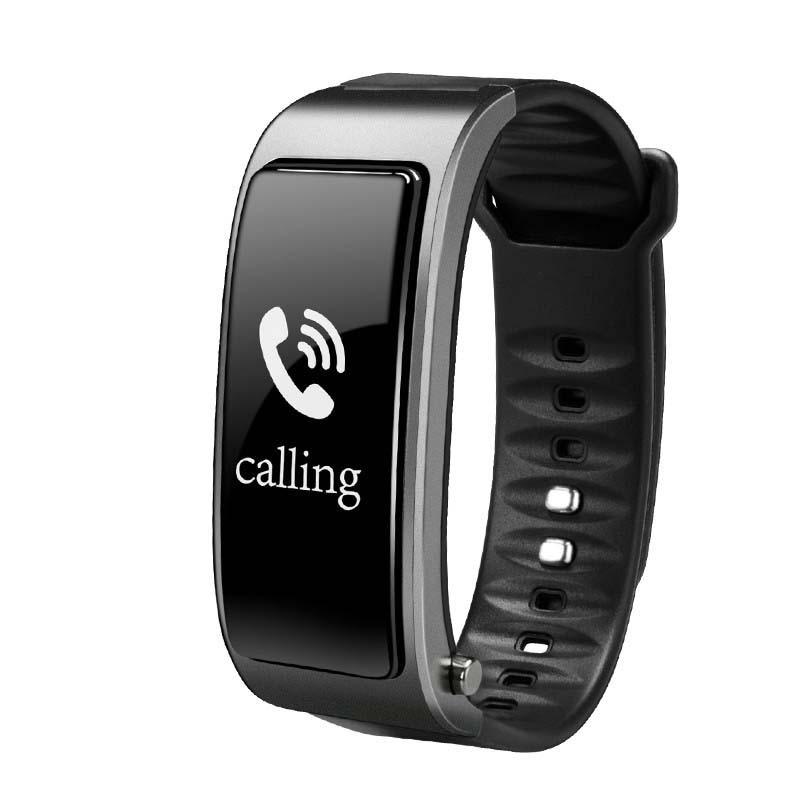 Norvo | Smartklokke Bluetooth Hodetelefoner