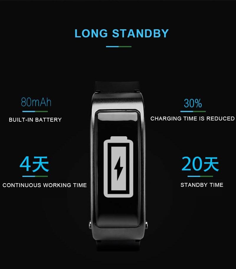 Norvo | Smartklokke Bluetooth Hodetelefoner