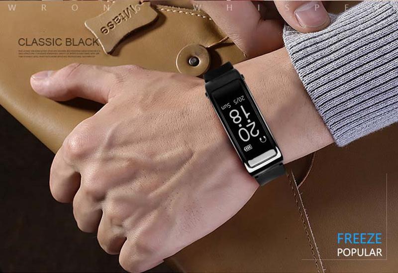 Norvo | Smartklokke Bluetooth Hodetelefoner