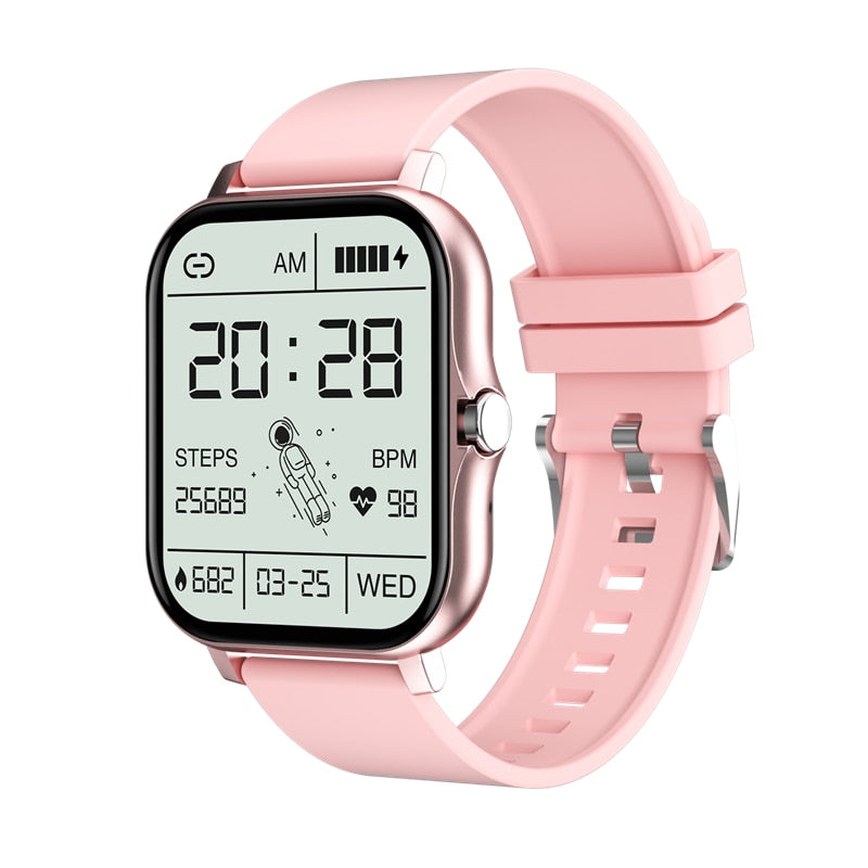 ChicWatch - Elegant smartklokke for kvinner med avanserte funksjoner
