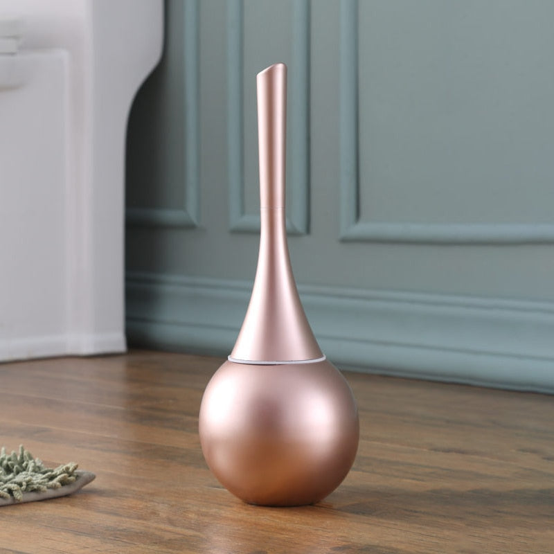 Norvo | LuxeBrush – Elegant toalettbørste med innovativ hygienisk funksjonalitet