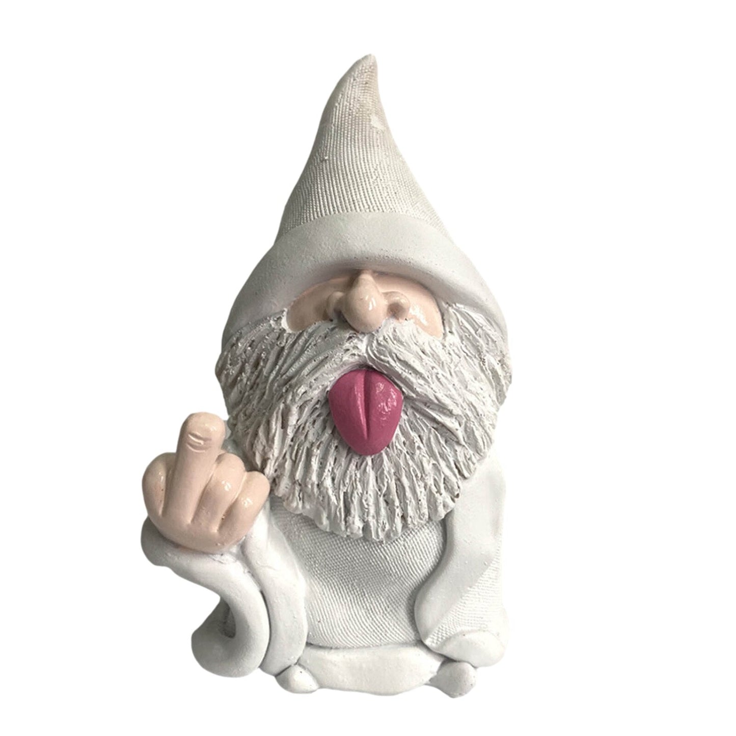 Norvo | Lekfull Hagegnom: Hagedekorasjon