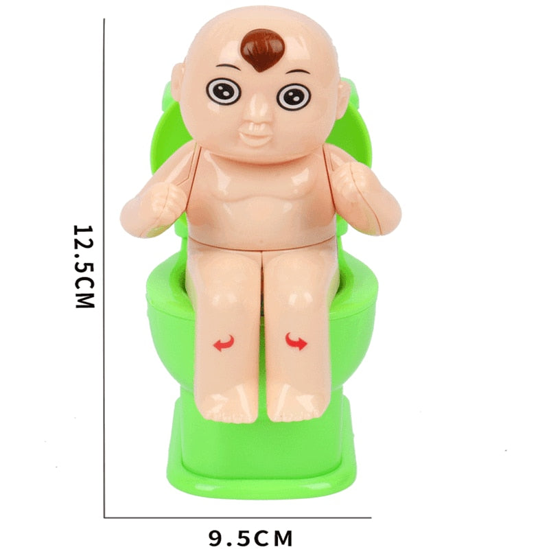 Norvo | Vannspraybabyspøk leketøy