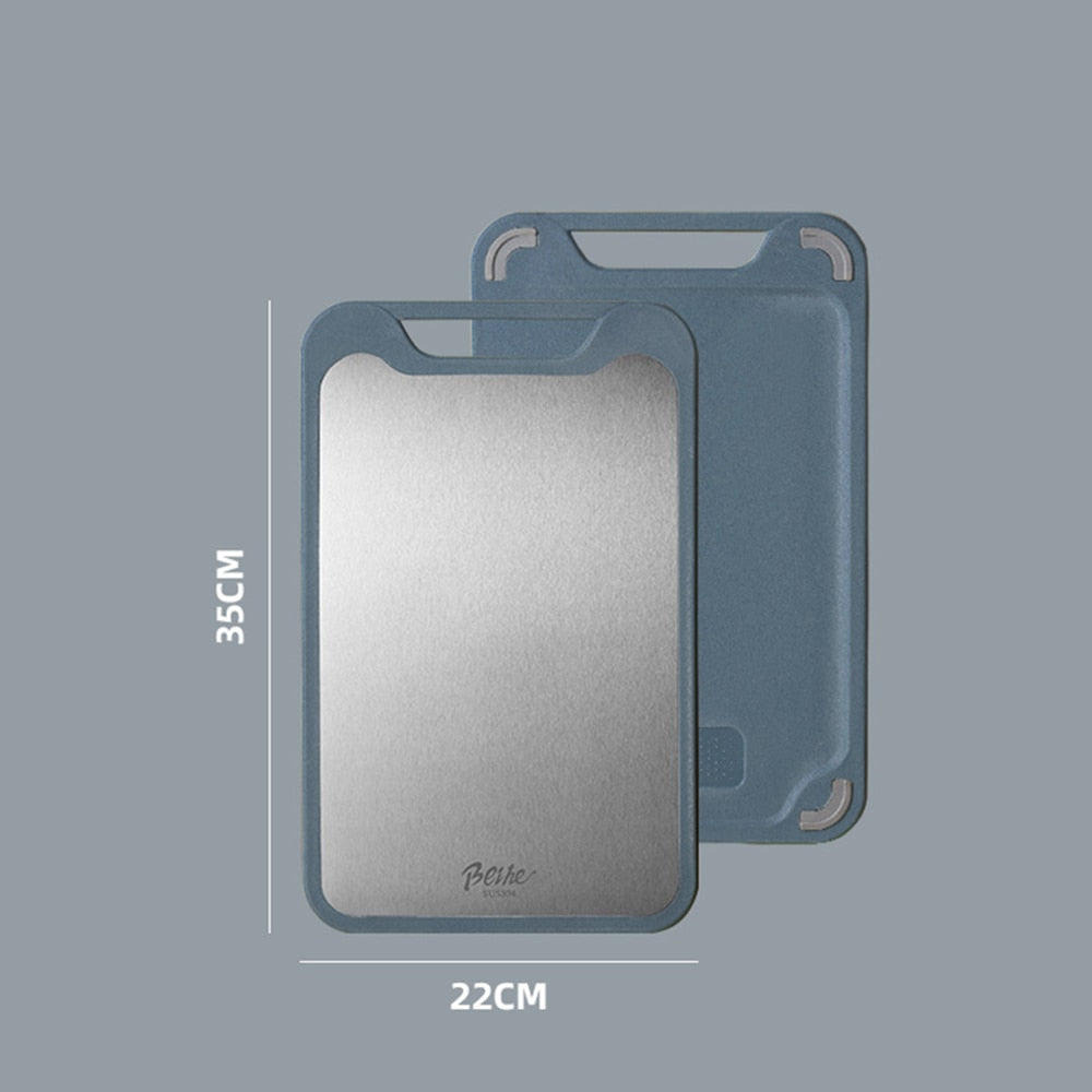 Norvo | 2i1 All Cut Up Dobbeltsidig Skjærefjøl