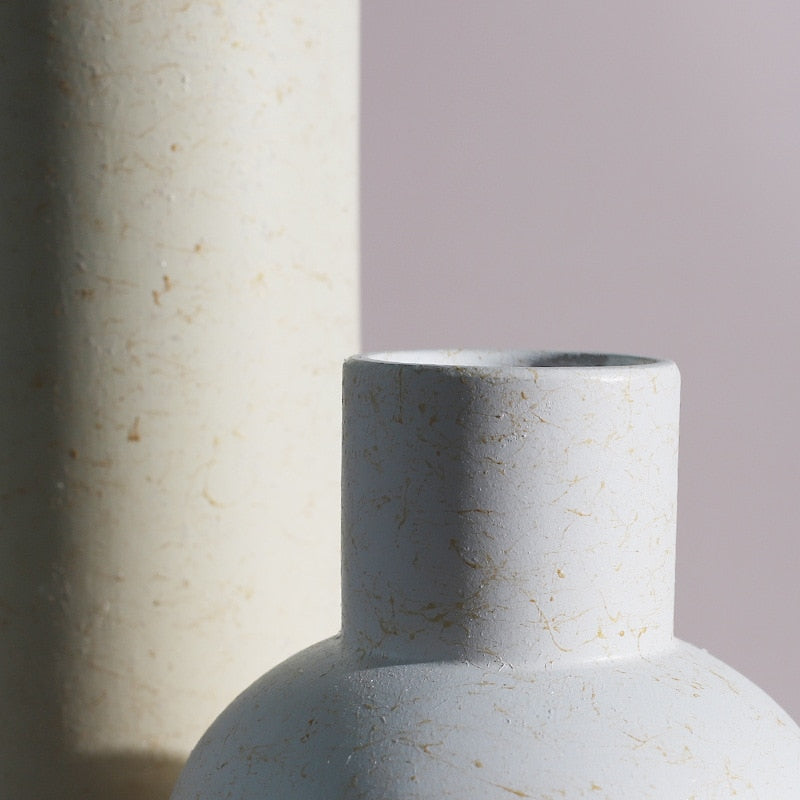 Stor terracotta vases | Timeless beauty and rustic elegance