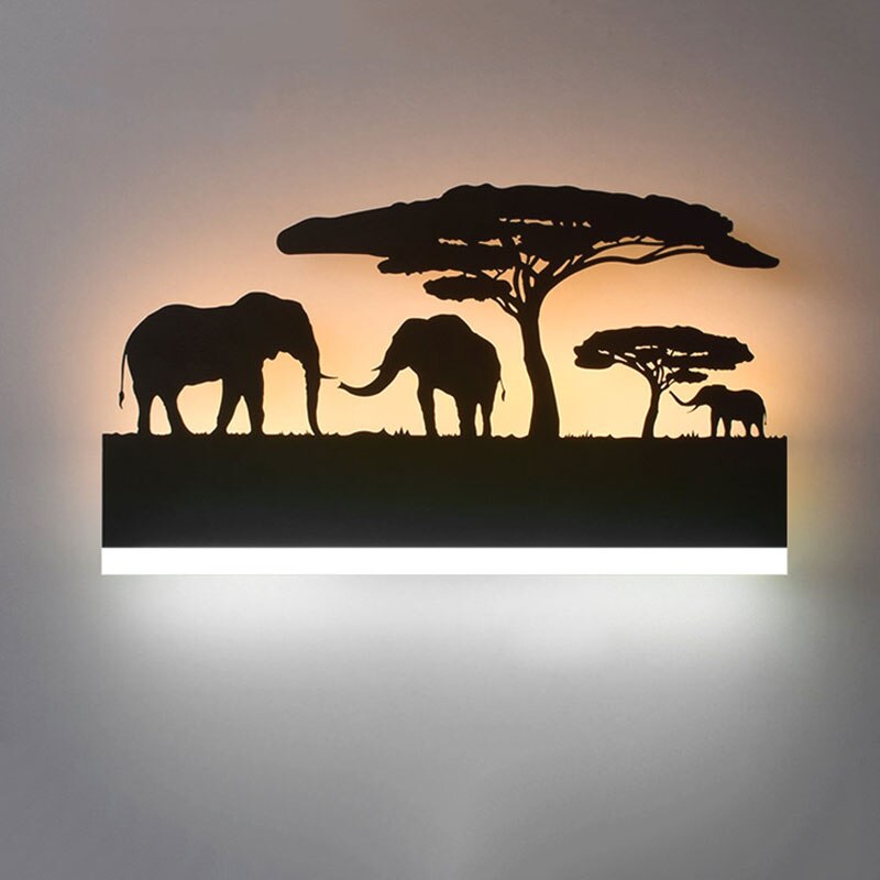 Norvo | Vegglampe med allsidig design