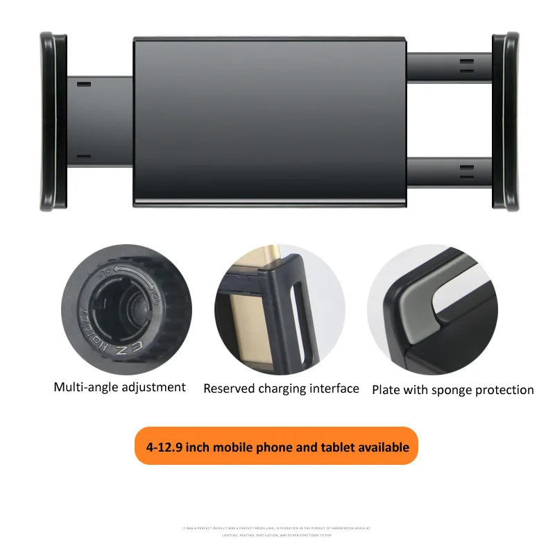 Norvo | 360° Justerbar i Pad Holder Stativ for Seng