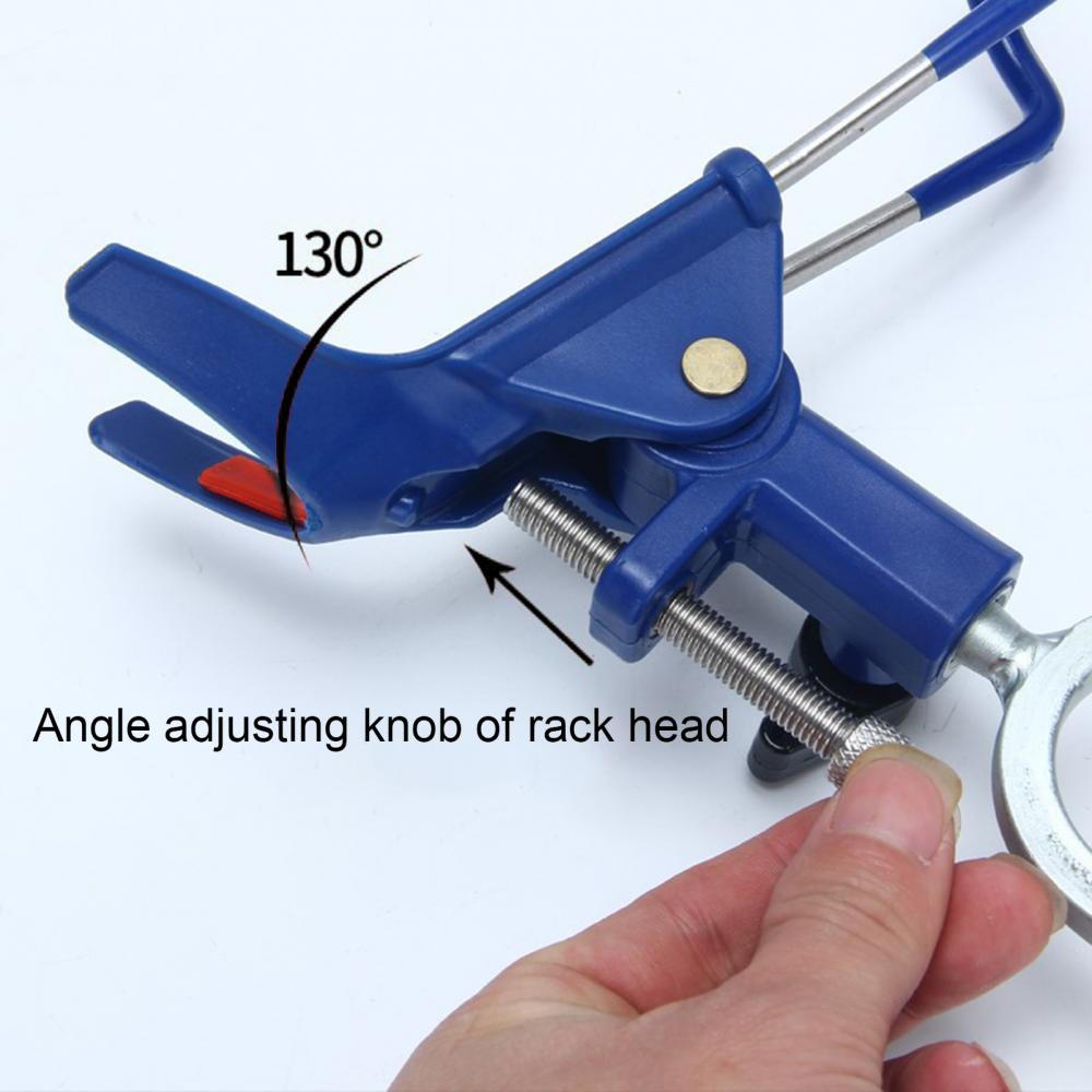 Norvo | Justerbare stål fiske stangholder