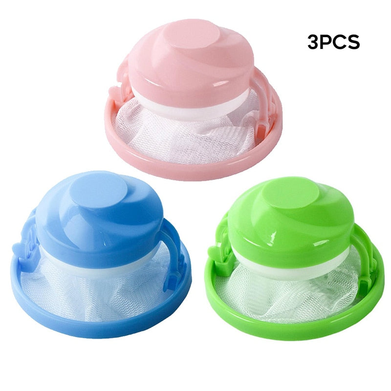 Norvo | Flytende hårfanger vaskefilter