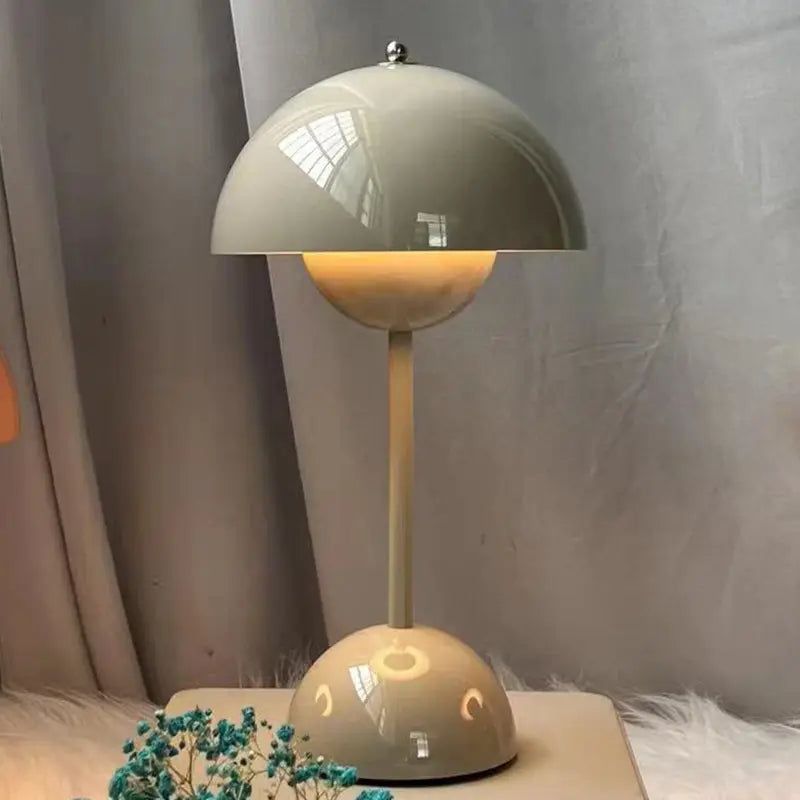 Norvo | Moderne Bordlampe Sopplampe