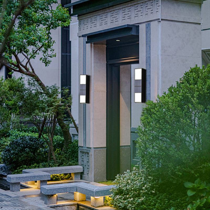 Norvo | SunFence - Effektiv Solenergi Hage Lampe