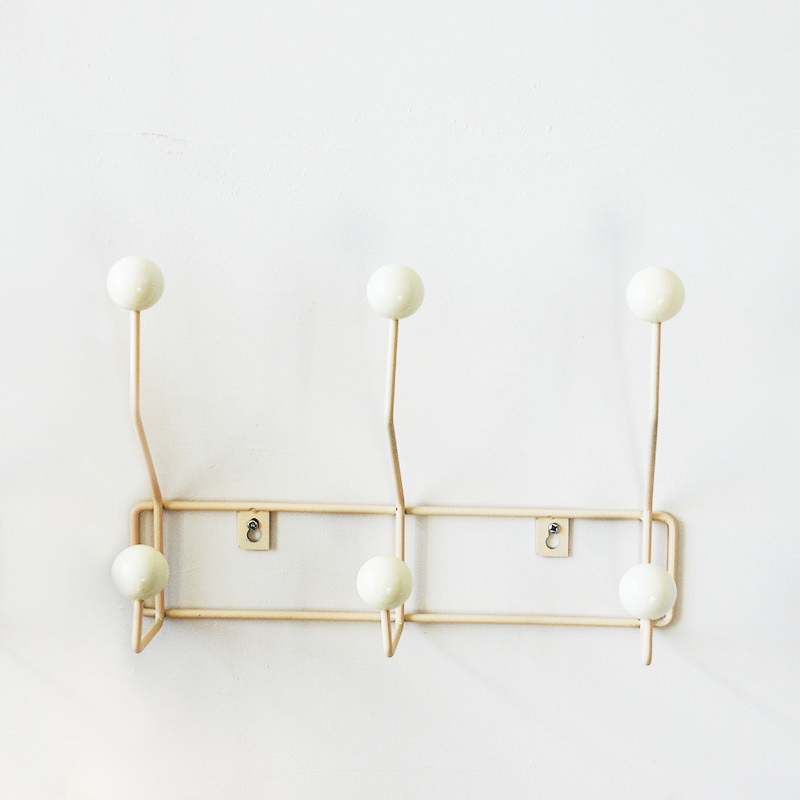 Norvo | Eames Dot Veggkrok Rack i Mid-Century Stil - Salg