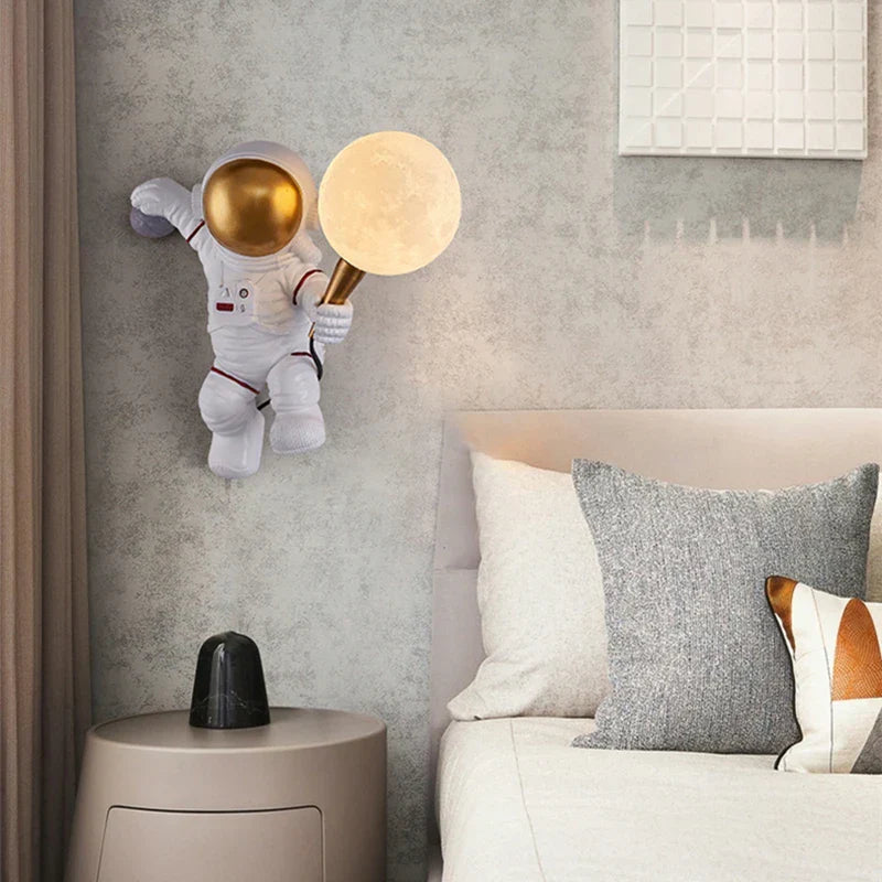 Astronaut Applique