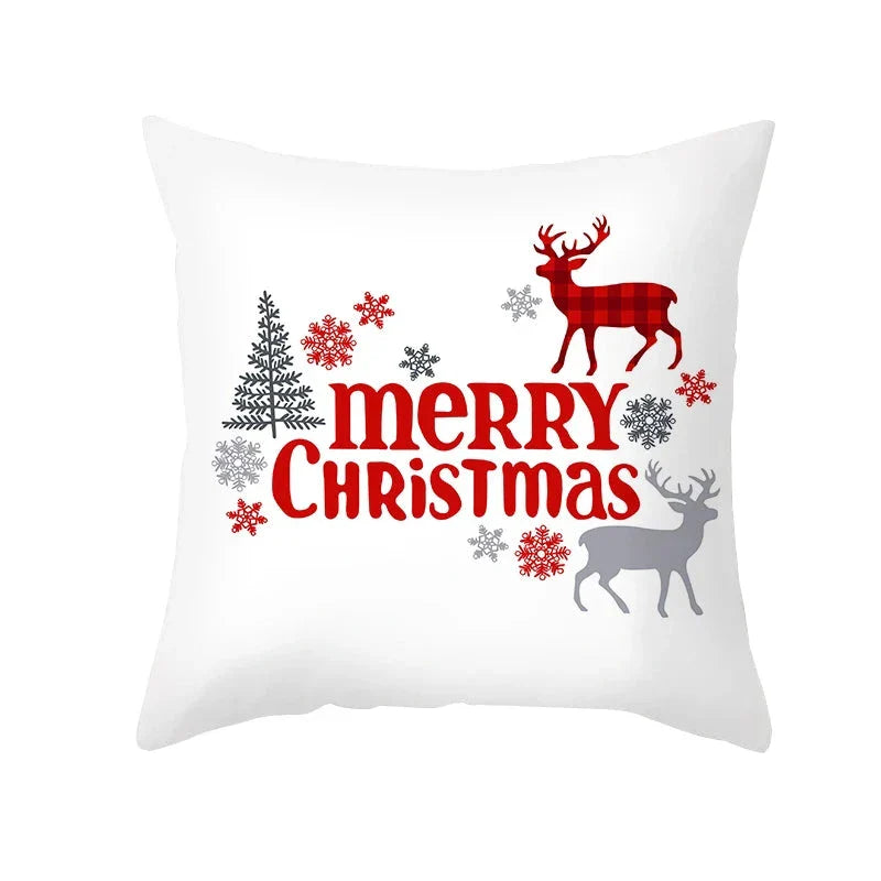 MerryWonder | Putetrekk med julemotiv