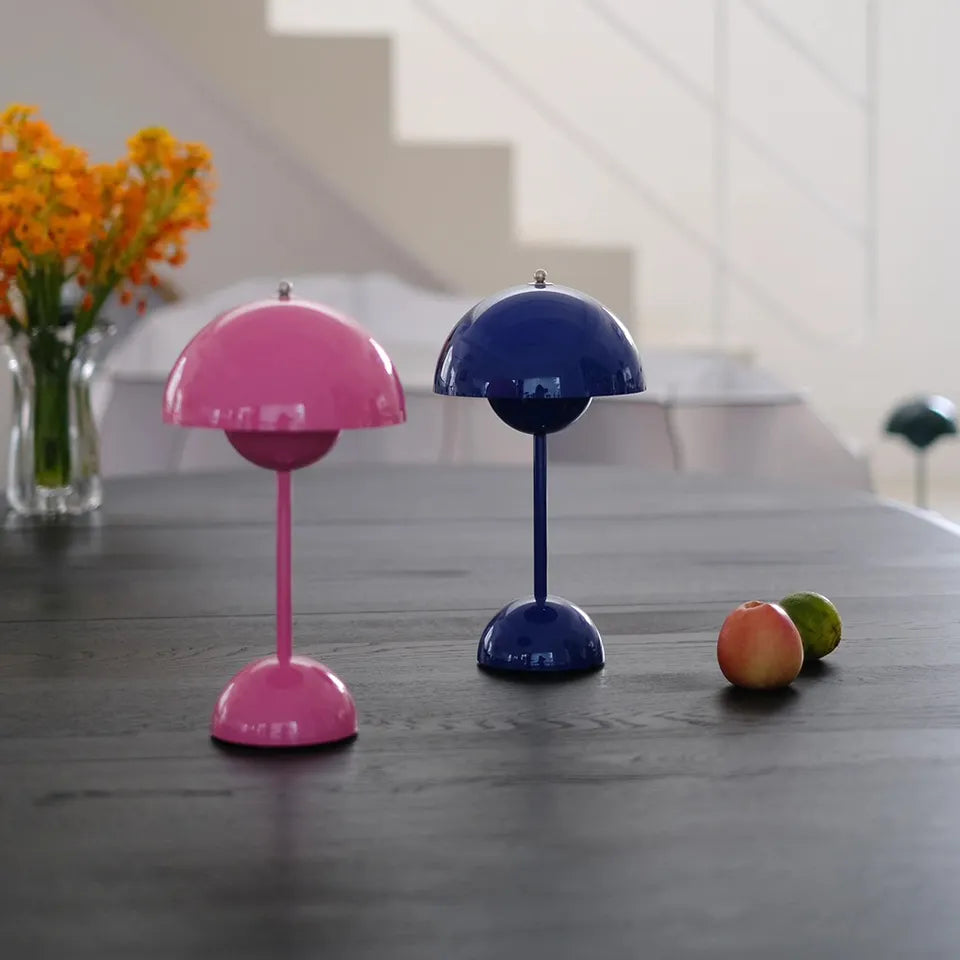 Norvo | Moderne Bordlampe Sopplampe